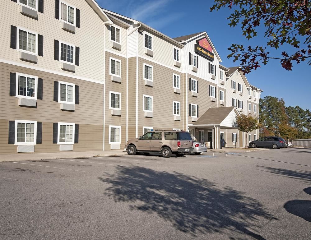 Woodspring Suites Augusta Riverwatch Exterior photo